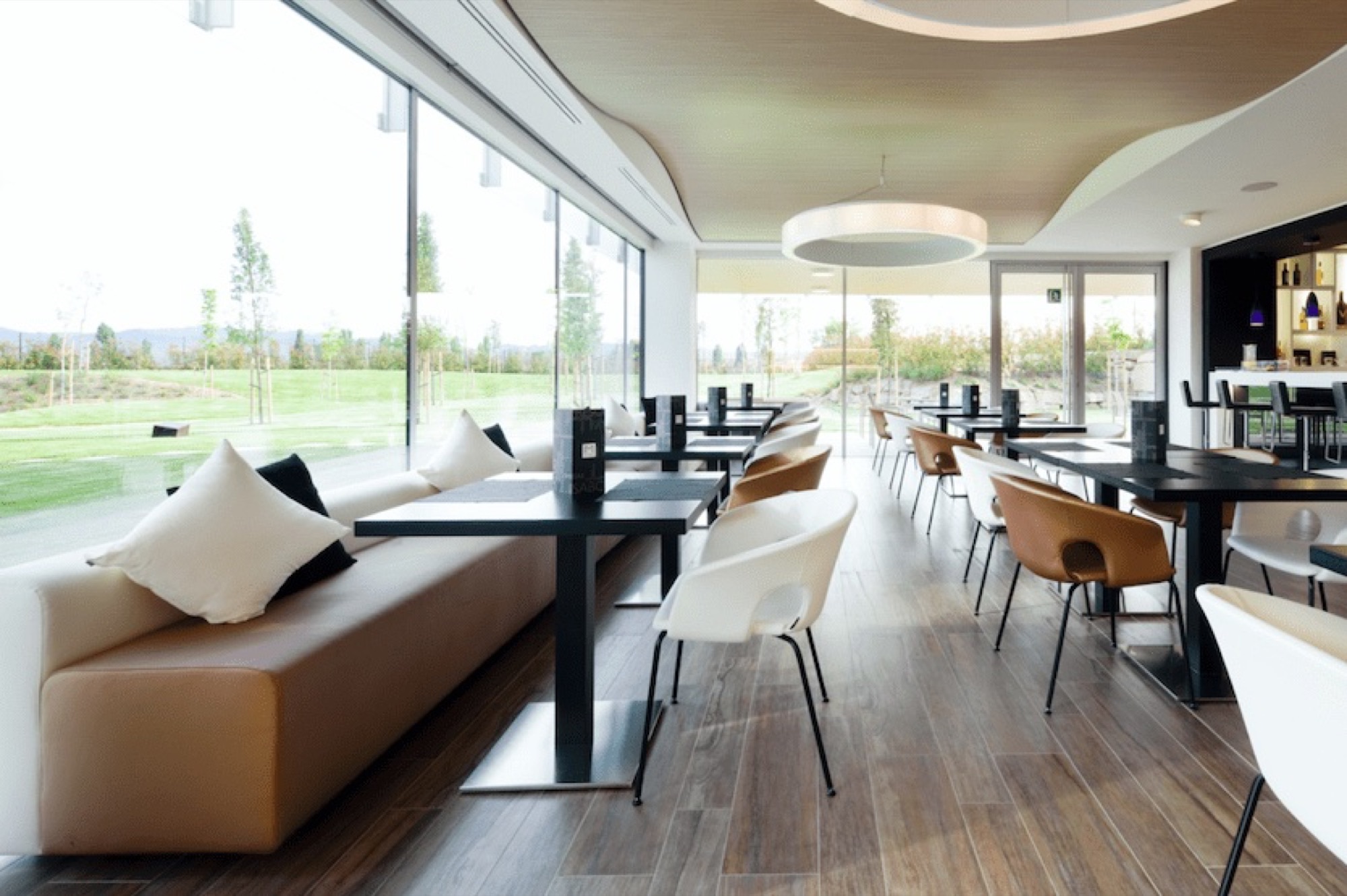 The restaurant at IM Clinic